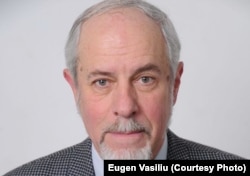 Juristul Eugen Vasiliu a elaborat Legea dreptului de autor, votată în Parlamentul României ca Legea 8/1996. El a fost director general al Agenției Române pentru Protejarea Drepturilor de Autor între 1992-1996, apoi senator. Între 2000-2010 a fost director gen. adj. al Oficiului Român pentru Drepturile de Autor.