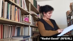 Наботбегим Туфалонова