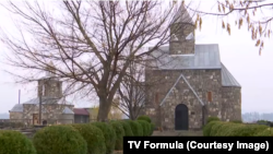 Цхрамухский женский монастырь