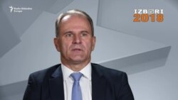 Amer Jerlagić, kandidat za Predsjedništvo BiH: NATO je potreban BiH zbog stabilnosti