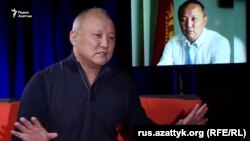 Нариман Түлеев.