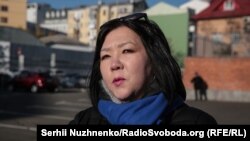 Жанара Ахметова