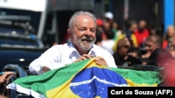 Luiz Inácio Lula da Silva.