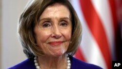 При цьому Пелосі заявила, що не піде з Палати представників, а продовжить представляти Сан-Франциско