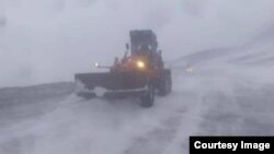 Бишкек-Ош жолу. 