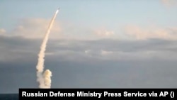 З одинадцяти бойових кораблів – шість ракетоносіїв, серед яких два підводних