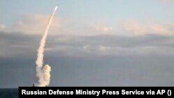 Перед цим Військово-морські сили Збройних сил України повідомляли, що Росія вивела на бойове чергування в Чорному морі три своїх кораблі