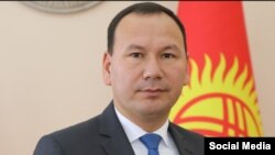 Түмөнбай Колдошов.