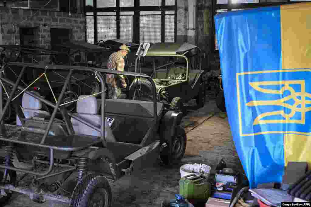 Buggy-urile sunt&nbsp;prețuite pe câmpul de luptă&nbsp;pentru designul deschis care le permite luptătorilor să urce și să coboare rapid, le oferă pasibilitatea de a trage cu arma nestingheriți, și sunt capabile să ia o curbă strânsă în direcția opusă când e nevoie de o retragere rapidă.