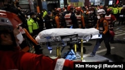 Апааттан кийинки көрүнүш.