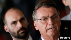 Žair Bolsonaro, Brazilija, Brazil, 1. novembar 2022.