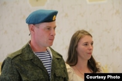 Anton și Maria Pinejaninov au doi fii.