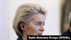 Predsjednica Evropske komisije Ursula von der Leyen