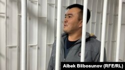 Чынгыз Капаров.