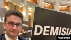 Iulian Bulai, deputat USR, susține că fostul ministru din Guvernul Dăncilă, Anton Anton, va primi indemnizație de merit.