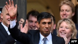 Ріші Сунак став 25 жовтня наймолодшим премʼєр-міністром Великої Британії за понад 200 років