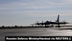 Орус армиясынын өзөктүк сокку урууну сынаган машыгуусу. 26-октябрь, 2022-жыл.