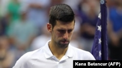 «Перша ракетка» світу Новак Джокович