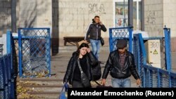 Civili napuštaju Herson, region na jugu Ukrajine