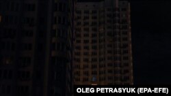 Fotoarhiv: Delovi Ukrajine bez struje usled ruskog granatiranja ukrajinske infrastukture 