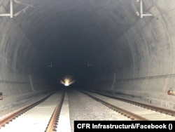 Aproape 18 miliarde de lei investește CFR SA în modernizarea a 420 de kilometri de cale ferată. 12 miliarde de lei provin din fonduri din cadrul PNRR.