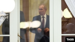 Владимир Путин, архивная фотография