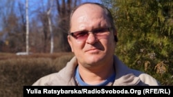 Володимир Крутолєвіч, учасник бойових дій на Донбасі, колишній полонений бойовиків, Дніпро, 19 березня 2019 року