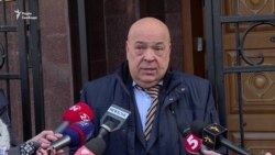 Москаль дав свідчення у ГПУ у справі Майдану