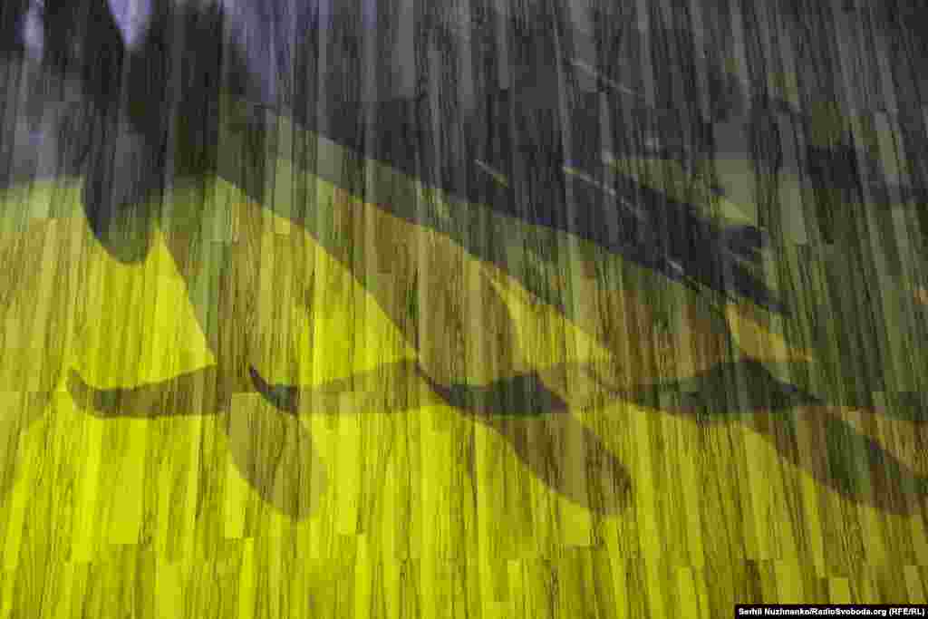 «Це мотивація для інших ветеранів і ветеранок. Якщо ви почнете займатися якоюсь справою, ніхто не дасть гарантію, вийде у вас чи не вийде. Але якщо ви не спробуєте, ви точно не дізнаєтеся. І потім будете жаліти, що не спробуєте. Ну, що нам ще чекати? Щоб змінитися, щоб почати щось нове», – говорить Андрій