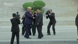 Trumpov istorijski iskorak na tlo Sjeverne Koreje