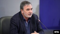 Главният държавен здравен инспектор Ангел Кунчев