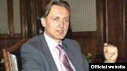 Ranko Krivokapić, predsjednik Skupštine Crne Gore 