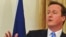 Премьер-министр Великобритании Дэвид Кэмерон