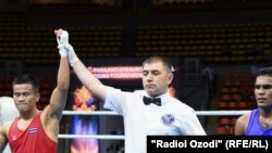 Мансур Мухиддинов