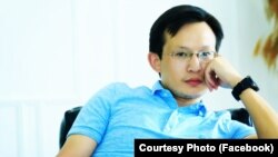 Эрлан Бекчоро.