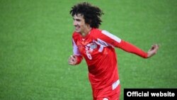 Вахдат Ханонов. Фото сайта ФФТ