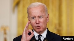 Predsjednik SAD, Joe Biden