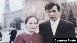 Өмүрлүк жары Анаркүл менен Москвада