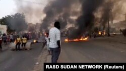 Судандын борбор шаары Хартум. 25-октябрь, 2021-жыл