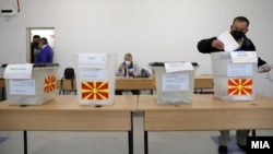 Локални избори во Македонија, 17 октомври 2021 година