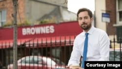 Глава миссии Бюро по демократическим институтам и правам человека (БДИПЧ) ОБСЕ Оуэн Мерфи.