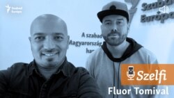 Fluor Tomi: "Miért nem mennek Oroszországba vagy Kínába nyaralni, egyetemre, ha szerintük ott ennyire király?”