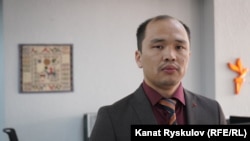 Элмурат Кочкор уулу.