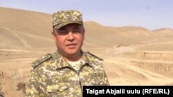 Акылбек Мазарипов