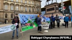 Глазго шаары.