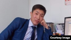 Кубанычбек Ысабеков