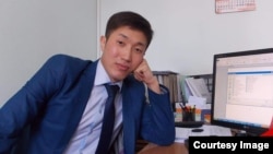 Кубанычбек Ысабеков