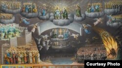 Иконопис на Ѓорѓи Зографски