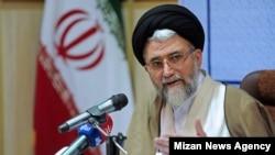 اسماعیل خطیب، وزیر اطلاعات ایران