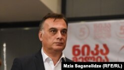 Заал Удумашвили